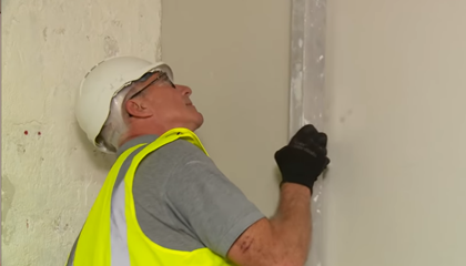 How To - Beat the cold by installing Siniat Thermal Board
