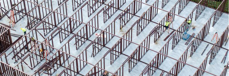 Construction in motion