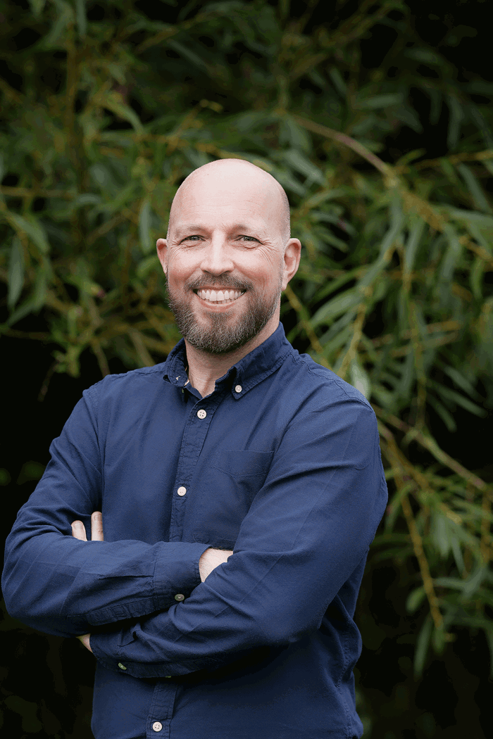 Oliver Cripps Joins Etex as Head of Sustainability