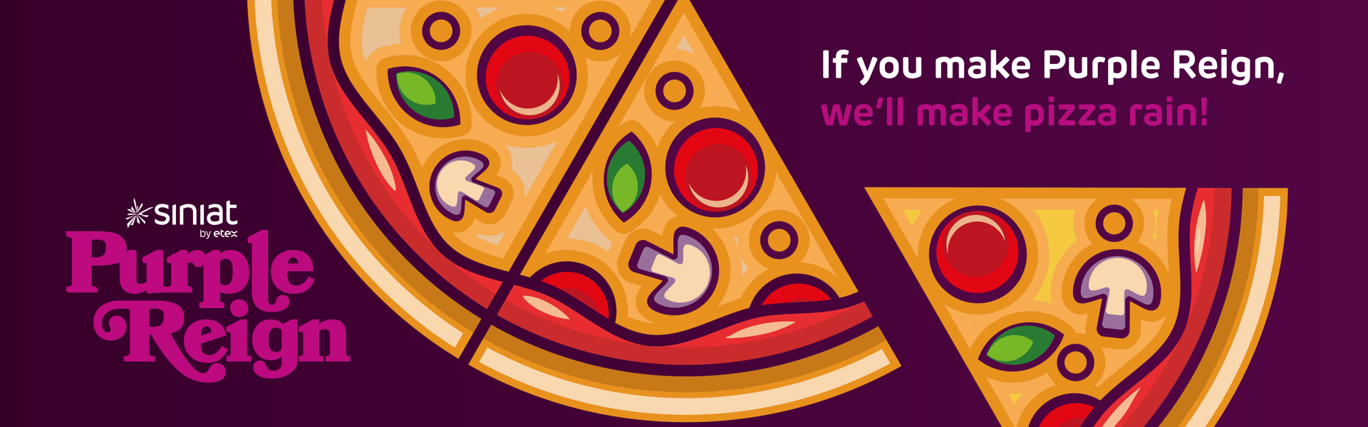 Simple banner image