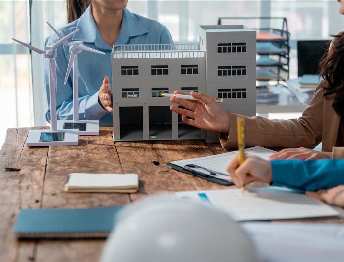 So, you've got design responsibility. What now?