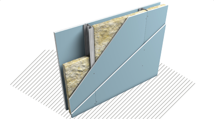 An Acoustic Partition Solution