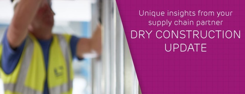 Siniat introduces new newsletter for Main Contractors