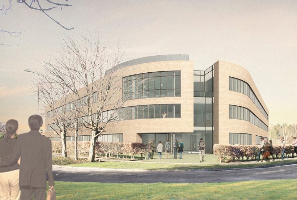 New project win: The Lyell Centre, Edinburgh 