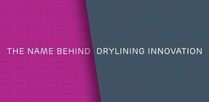 The Name Behind Drylining Innovation