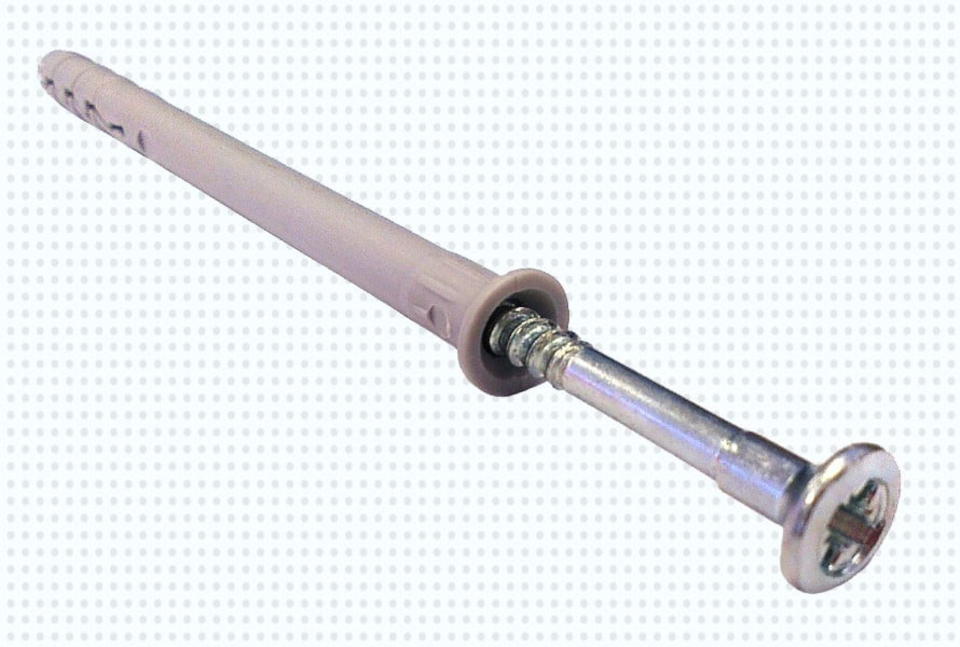 Bonding thermal boards? Use nailable plugs.