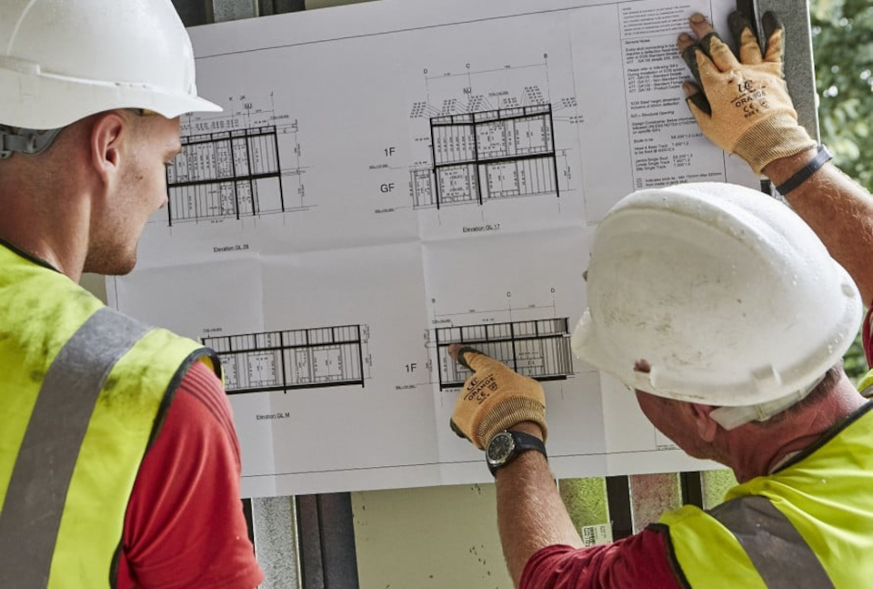 On-site productivity research launched with the Building Research Establishment (BRE)