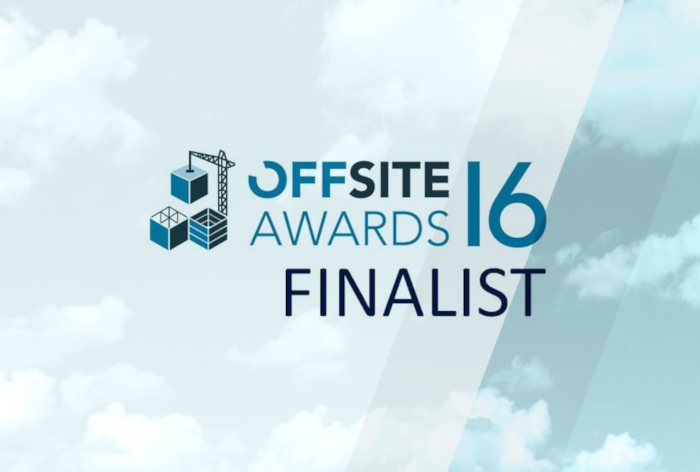 Siniat and Promat finalists for Product Innovation at the 2016 Offsite Awards