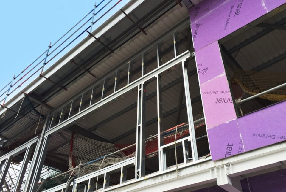 SINIAT AQUIRES EOS FACADES