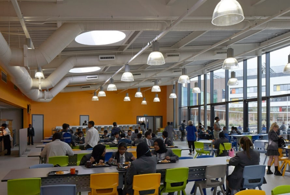 Building our education future - RIBA Journal Advertorial