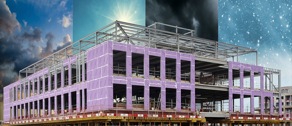 Siniat launches  - Weather Defence 2G