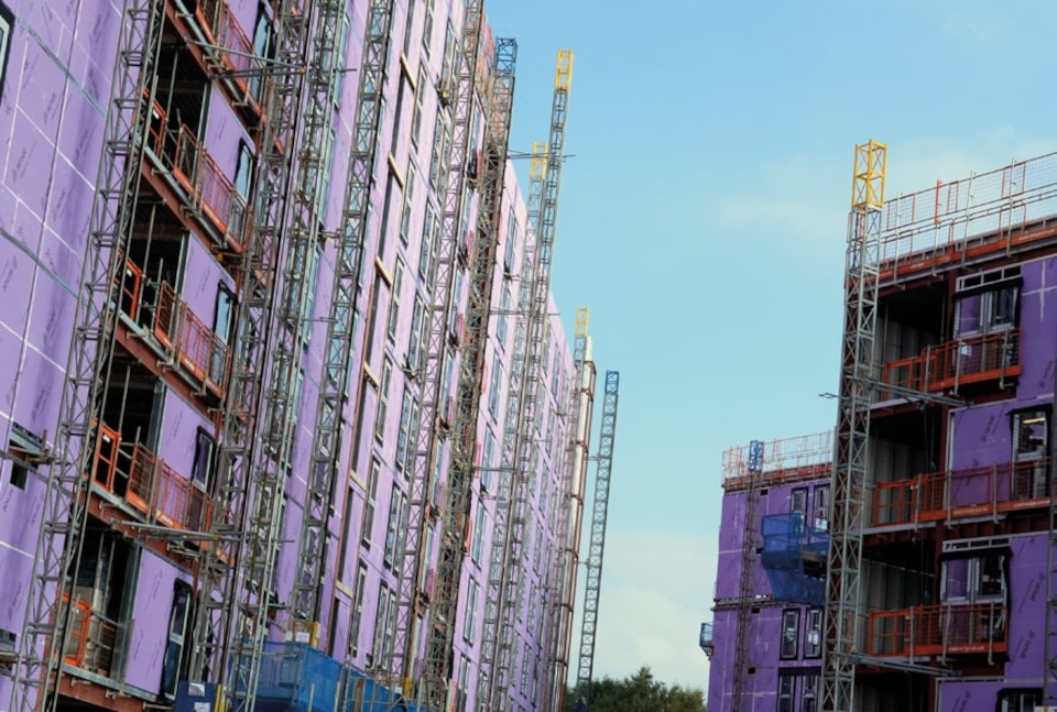 Etex expands offsite offer with Thrubuild®