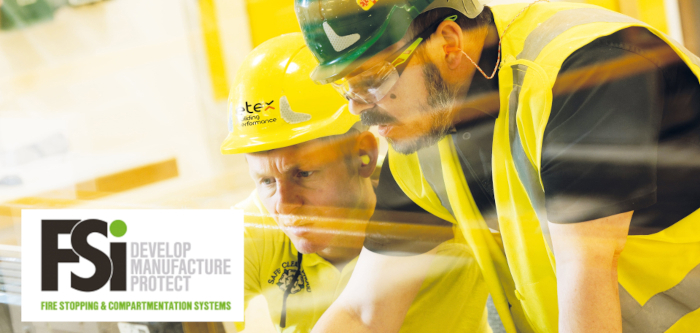 Etex acquisition of fire-stopping business