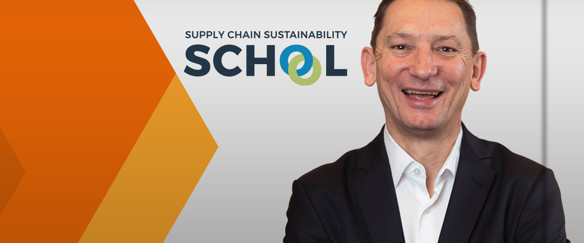 Etex are now a partner of the Supply Chain Sustainability School (SCSS)