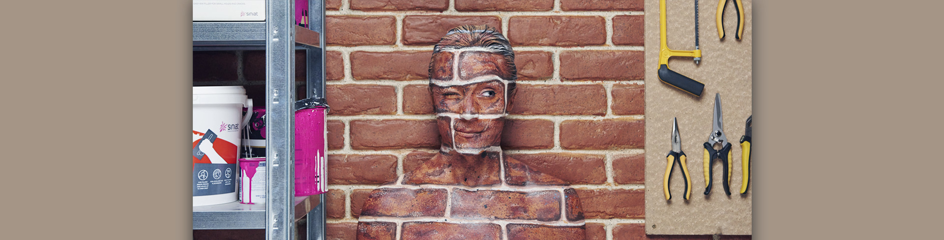 Do Better By Your Walls