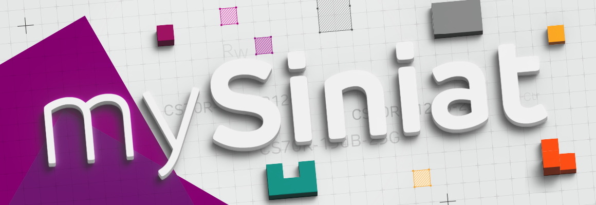 Simple banner image