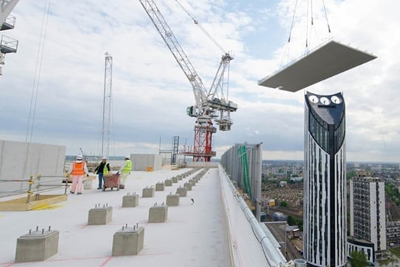 Main Contractors
