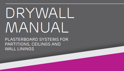 Complete Drywall Manual