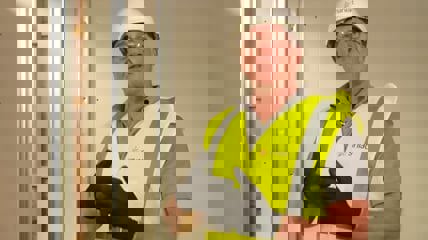 HOW TO Video - Build a Metal Stud Wall