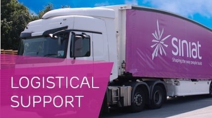 Technical support: Logistics